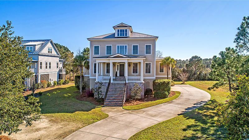 2411 Rushland Landing Rd, Johns Island, SC 29455