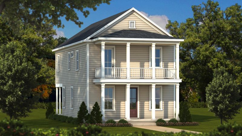 2861 Sugarberry Ln, Johns Island, SC 29455