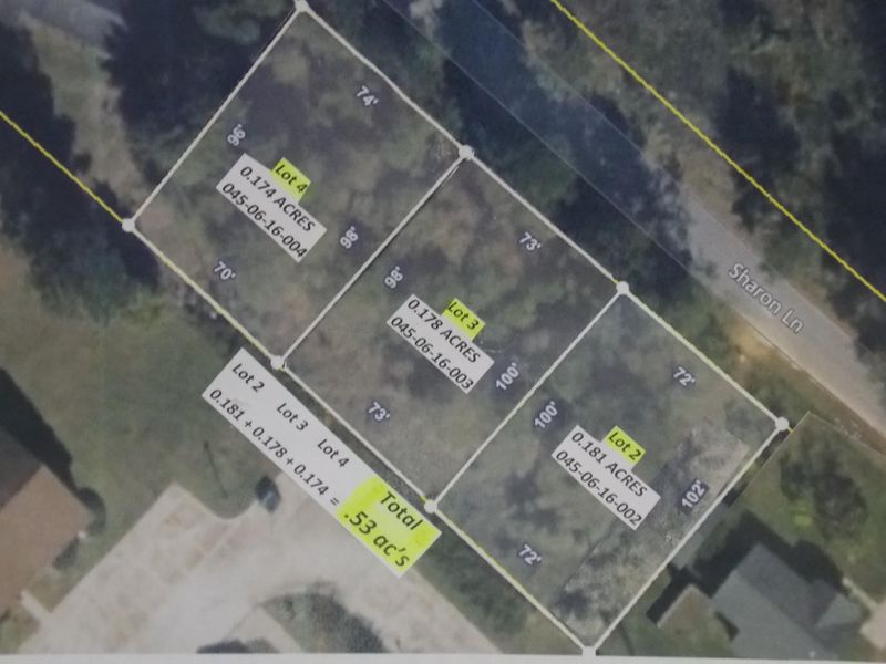 0 W Sharon Ln, Saint George, SC 29477