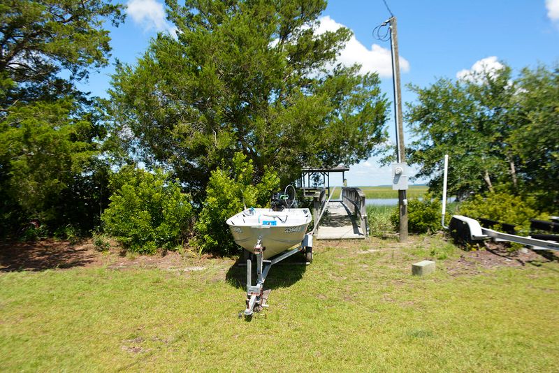 C Scott Creek Dr Dock Lot C, Edisto Beach, SC 29438