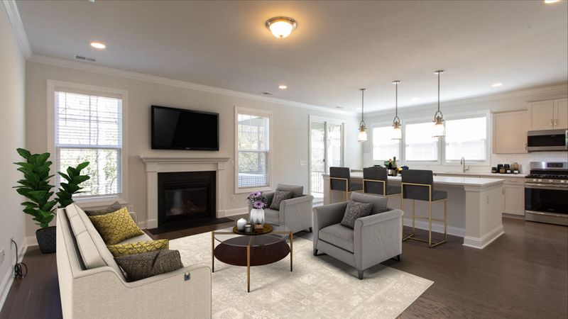 536 Fern Tree Dr, Summerville, SC 29486