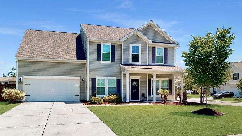 515 Mountain Laurel Cir, Goose Creek, SC 29445