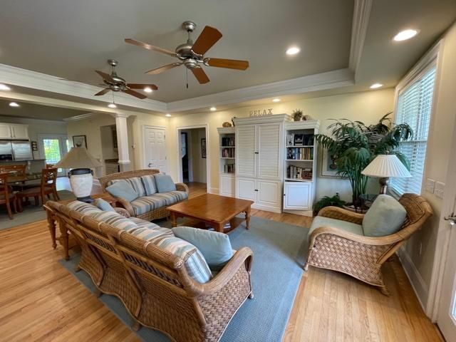 1316 Thistle St, Edisto Beach, SC 29438