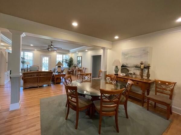 1316 Thistle St, Edisto Beach, SC 29438