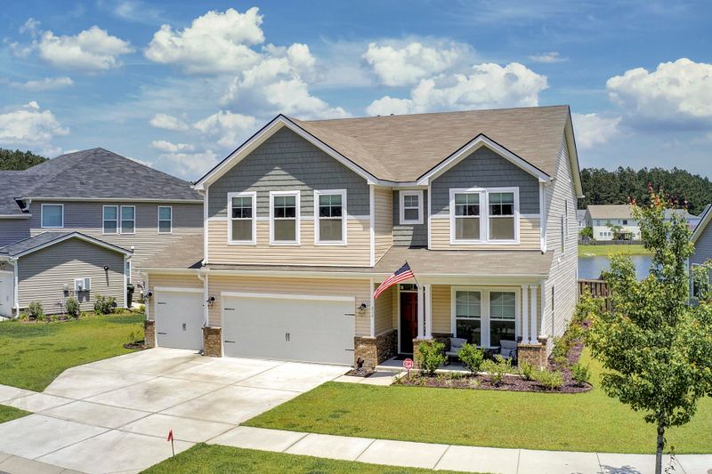 434 Flat Rock Ln, Summerville, SC 29486