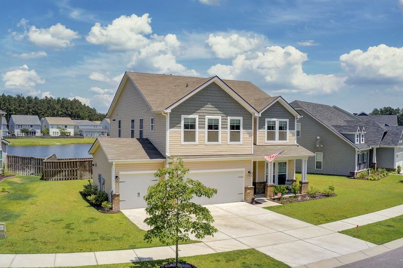 434 Flat Rock Ln, Summerville, SC 29486