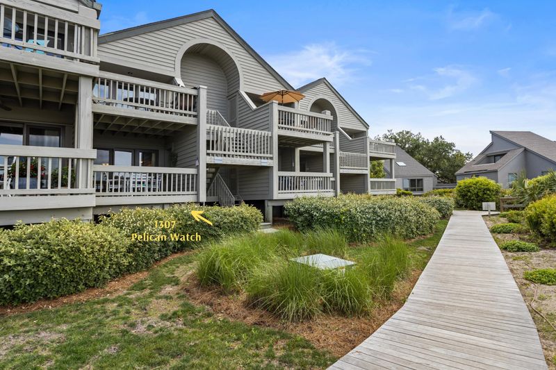 1307 Pelican Watch Villas, Seabrook Island, SC 29455