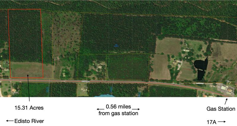 0 Sc 61, Ridgeville, SC 29472