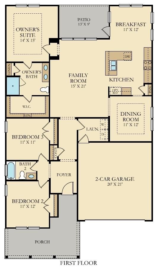 167 Garden Lily Ln, Summerville, SC 29485