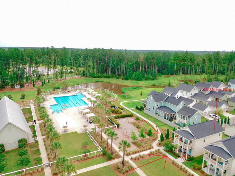 110 Clear Bend Ln, Summerville, SC 29486