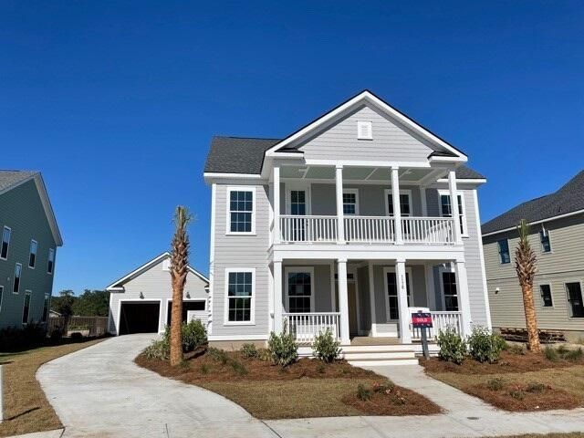 1178 Elliotts Cut Dr, Charleston, SC 29412