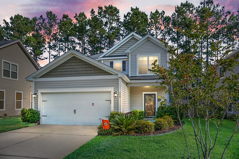259 Oglethorpe Cir, Moncks Corner, SC 29461