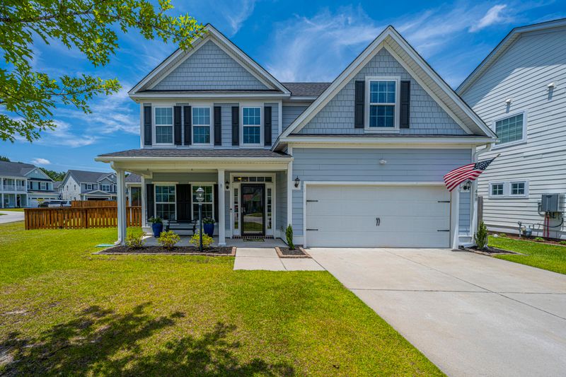 498 Nelliefield Trl, Charleston, SC 29492