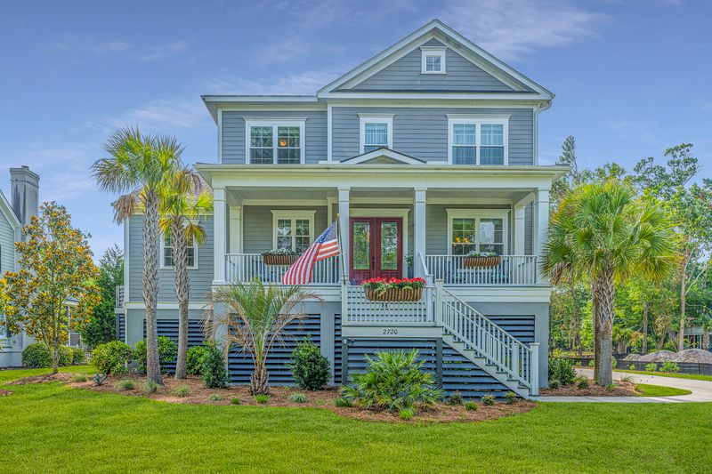 2720 Fountainhead Way, Mount Pleasant, SC 29466