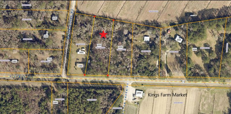 0 Sc 174, Edisto Island, SC 29438