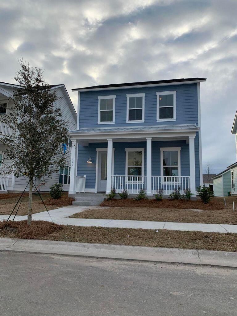 105 West Respite Ln, Summerville, SC 29483