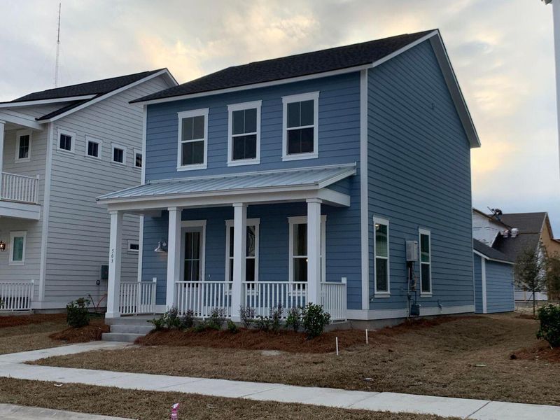 105 West Respite Ln, Summerville, SC 29483