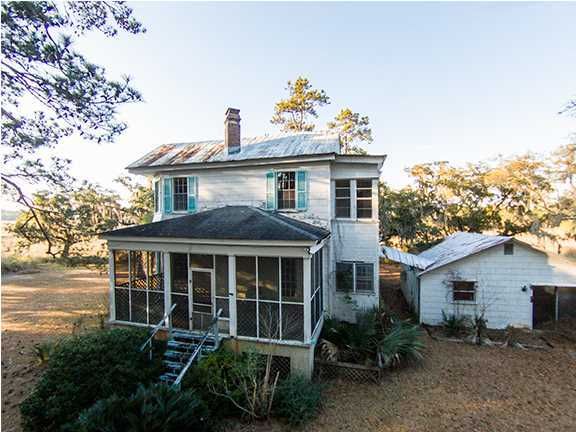7779 Steamboat Landing Rd, Edisto Island, SC 29438