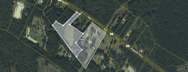 26150 Augusta Hw, Ridgeville, SC 29472