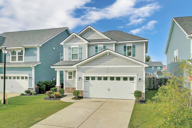156 Basket Grass Ln, Summerville, SC 29486