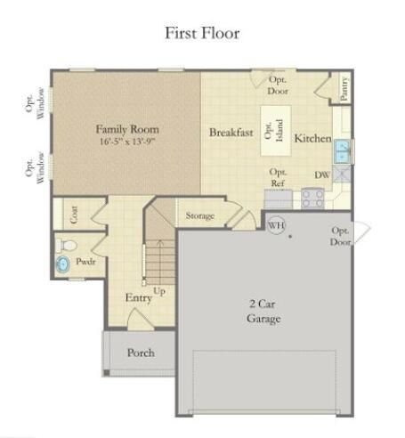 231 Catawba Branch Way, Moncks Corner, SC 29461