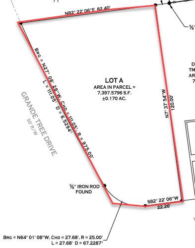 100 Weeping Cypress Dr Lot A, Moncks Corner, SC 29461