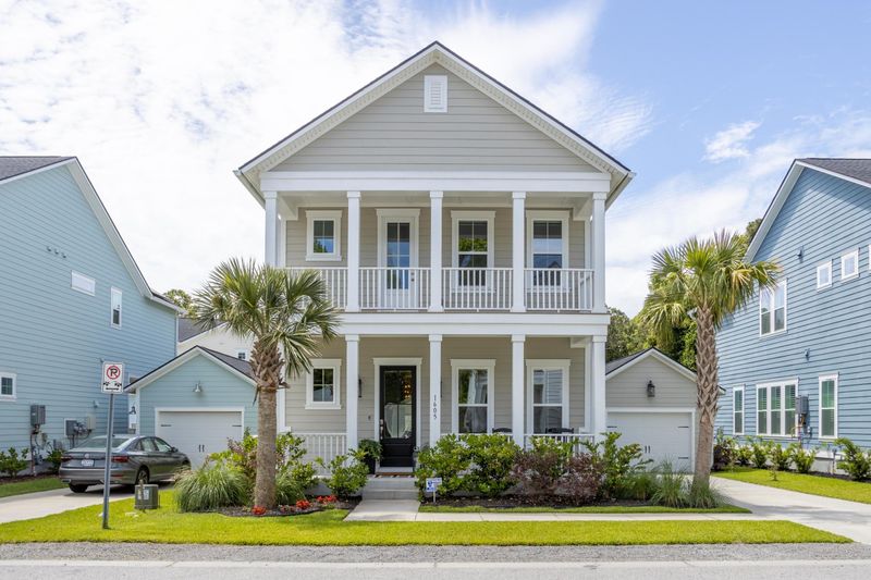 1605 Bombora Al, Charleston, SC 29412