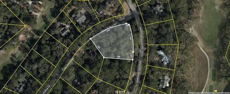 2632 Seabrook Island Rd, Seabrook Island, SC 29455