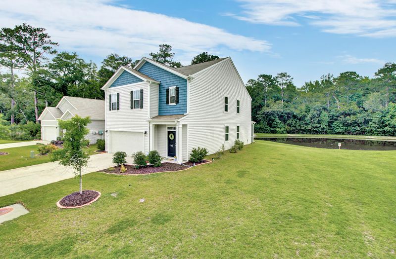 4836 Hawkins Dr, Ladson, SC 29456