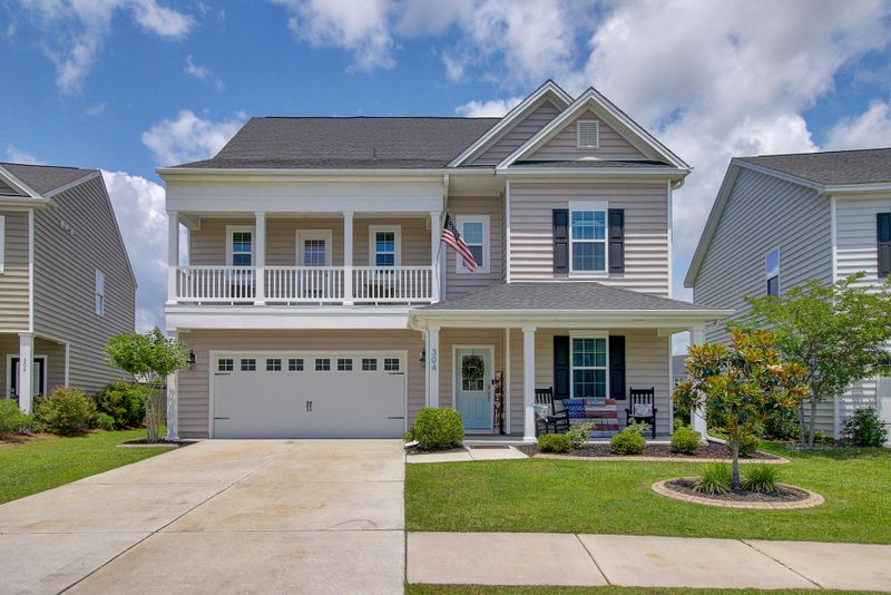 304 Beautyberry Rd, Summerville, SC 29486