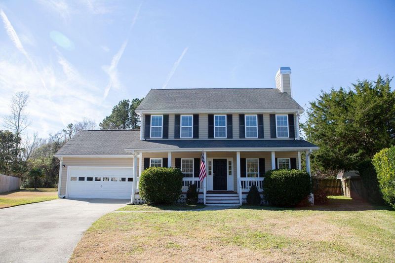 758 Lookout Point, Mount Pleasant, SC 29464
