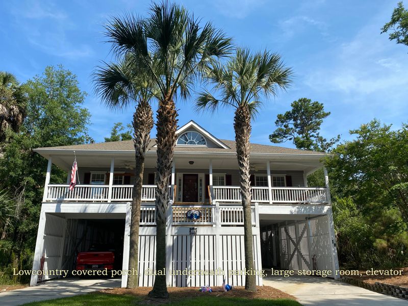 18 Gun Bluff Rd, Edisto Island, SC 29438