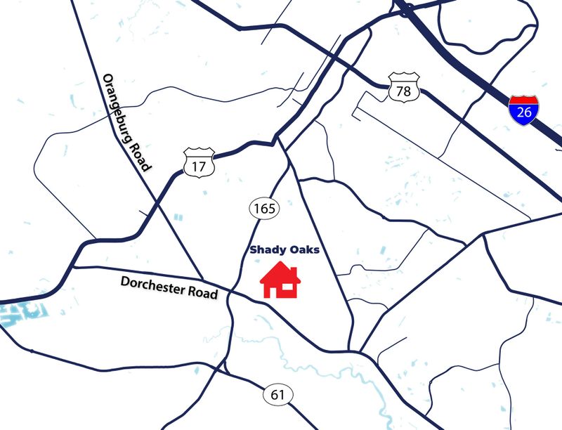 200 Spencer Cir, Summerville, SC 29485