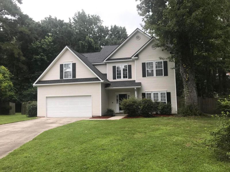 8681 Hickory Creek Ln, North Charleston, SC 29420