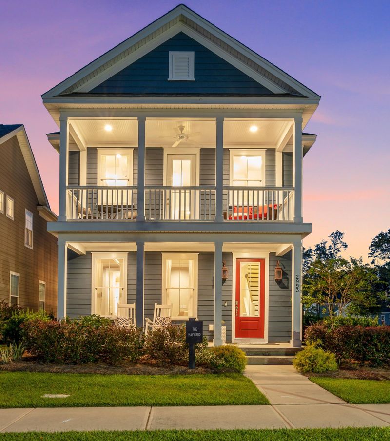 2705 Calico Bass Ln, Johns Island, SC 29455