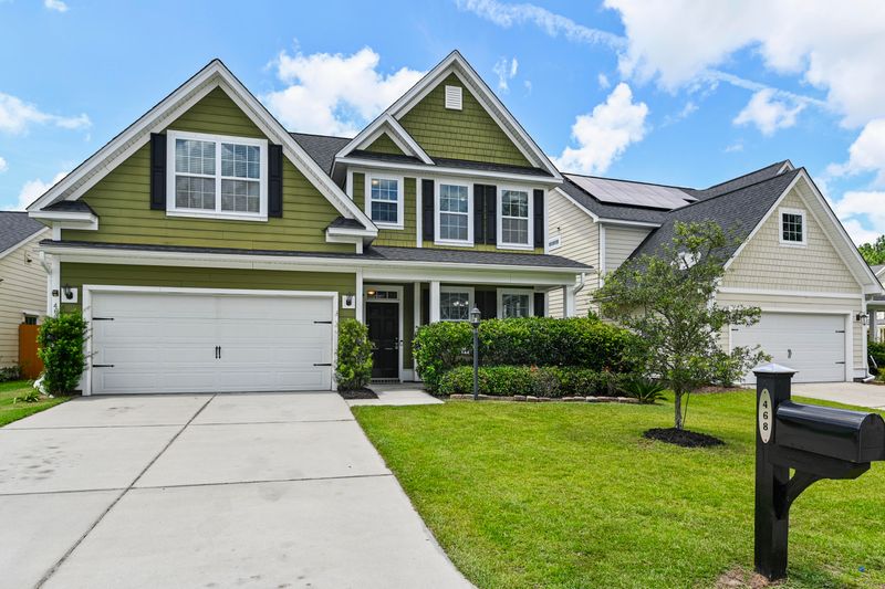 468 Nelliefield Trl, Wando, SC 29492