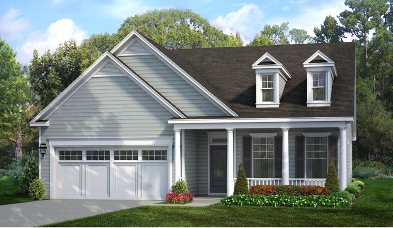 1052 Central Ponds Dr, Summerville, SC 29483