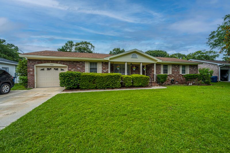 2486 Birkenhead Dr, Charleston, SC 29414