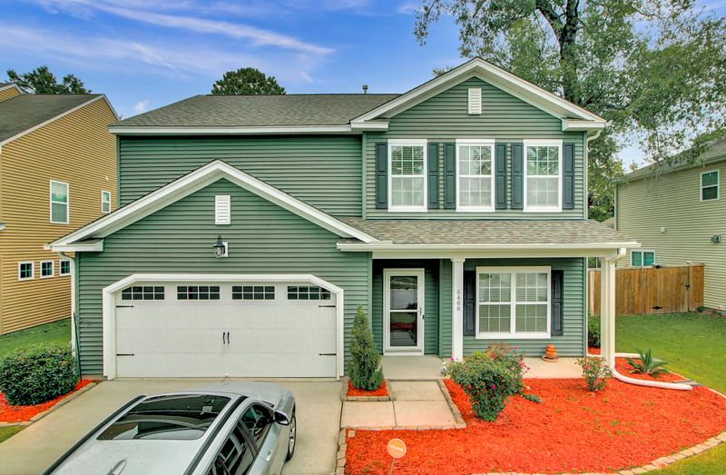 8460 Rice Basket Ln, North Charleston, SC 29420