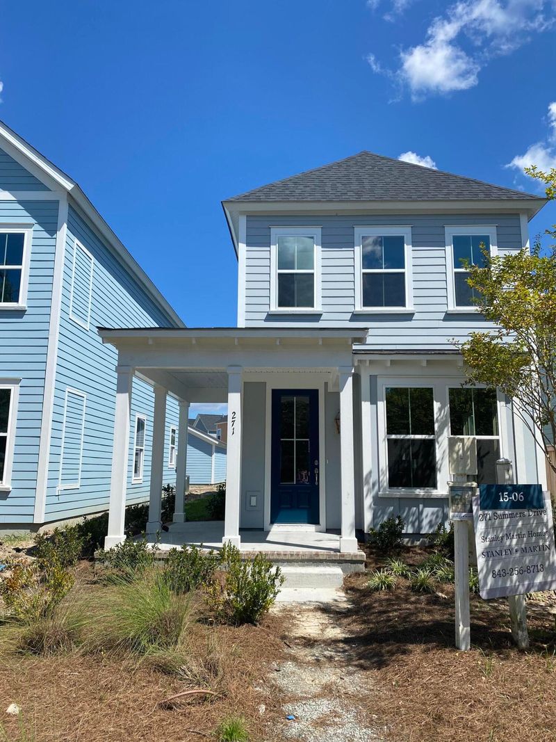 271 Summers Dr, Summerville, SC 29485