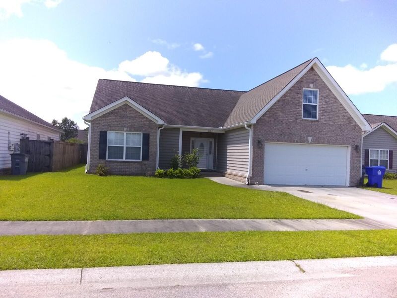 7705 Eagle Lake Rd, North Charleston, SC 29418