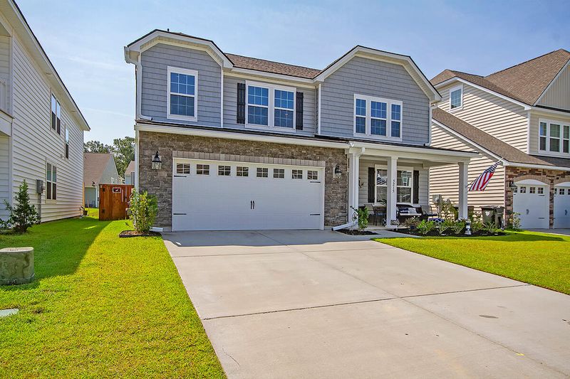 5215 American Holly Ln, Ladson, SC 29456