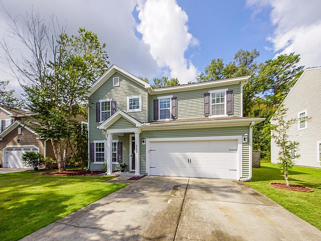 8425 Taylor Plantation Rd, North Charleston, SC 29420