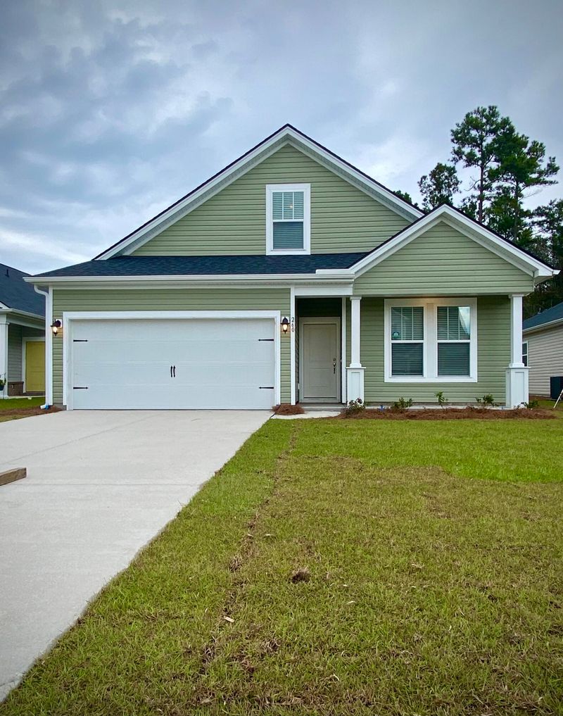 260 Bering Ln, Summerville, SC 29486