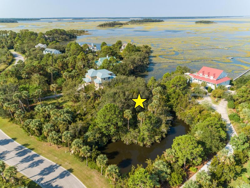 2715 Jenkins Point Rd, Seabrook Island, SC 29455