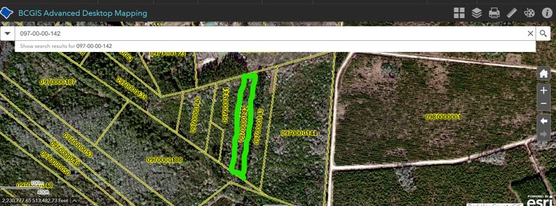 0 Cross Area East Tract 16, Cross, SC 29436