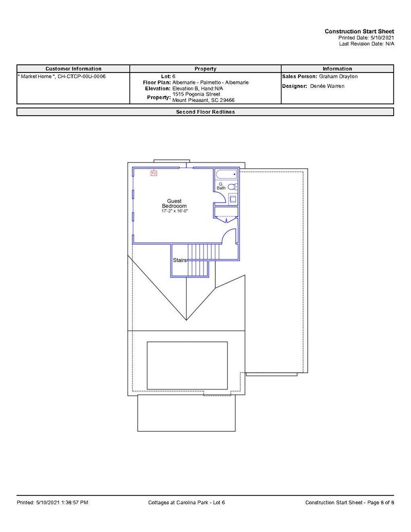 1515 Pogonia St, Mount Pleasant, SC 29466
