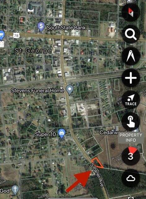 0 S Parler Ave, Saint George, SC 29477