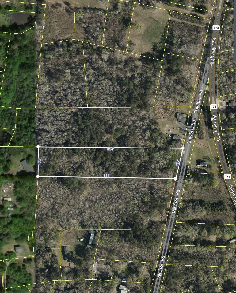 0 Dawhoo Rd, Hollywood, SC 29449