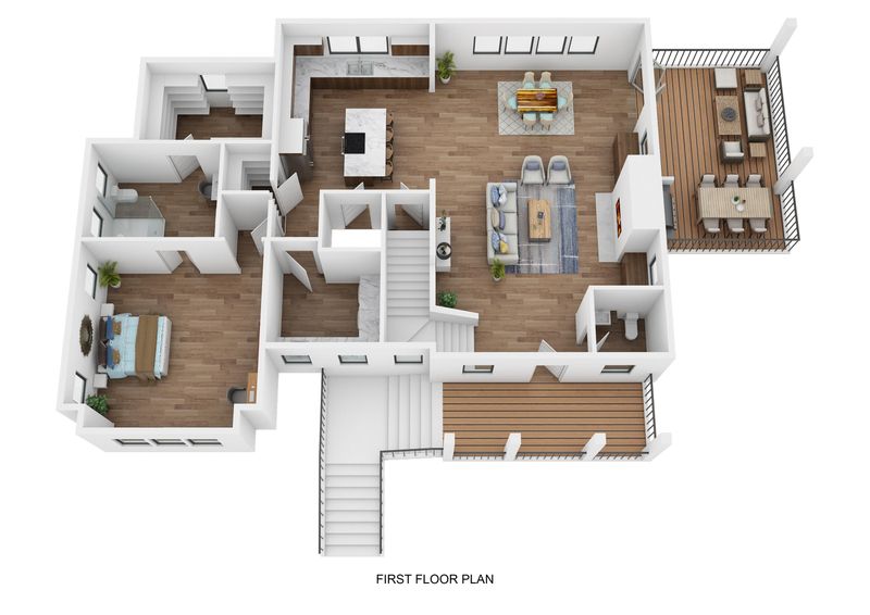 3057 Seabrook Village Dr, Seabrook Island, SC 29455